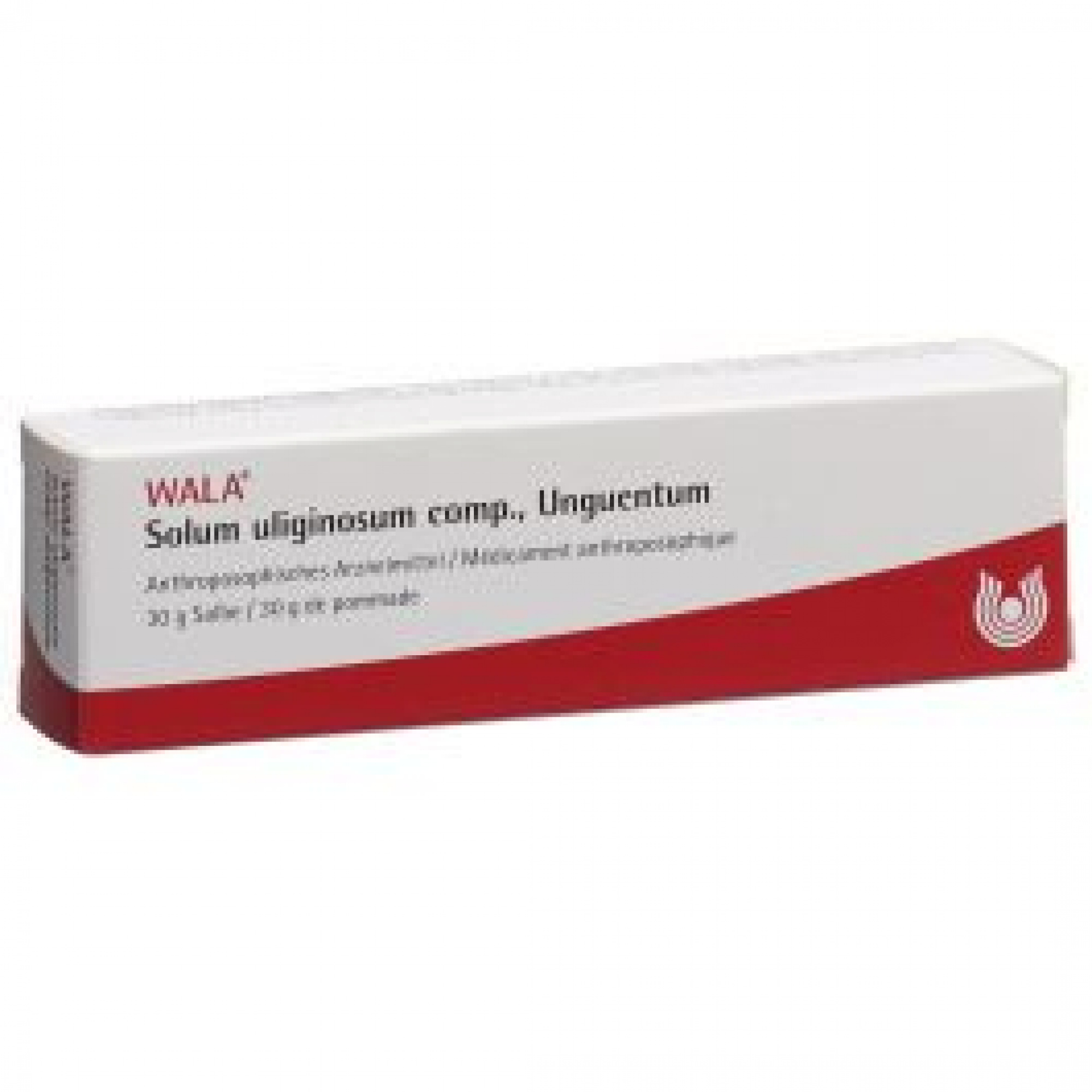 Solum Uliginosum Comp Unguentum Unguento 30 Gr Efarmax Farmacia